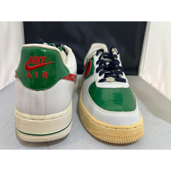 Nike Air Force 1 Low World Cup Mexico - 309096 162 Men's size 8 **LIKE NEW** - Picture 7 of 10